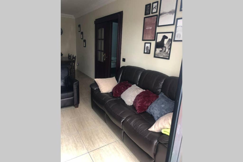 Trino'S Flat Daire La Laguna  Dış mekan fotoğraf