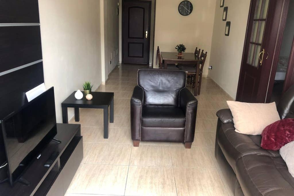 Trino'S Flat Daire La Laguna  Dış mekan fotoğraf