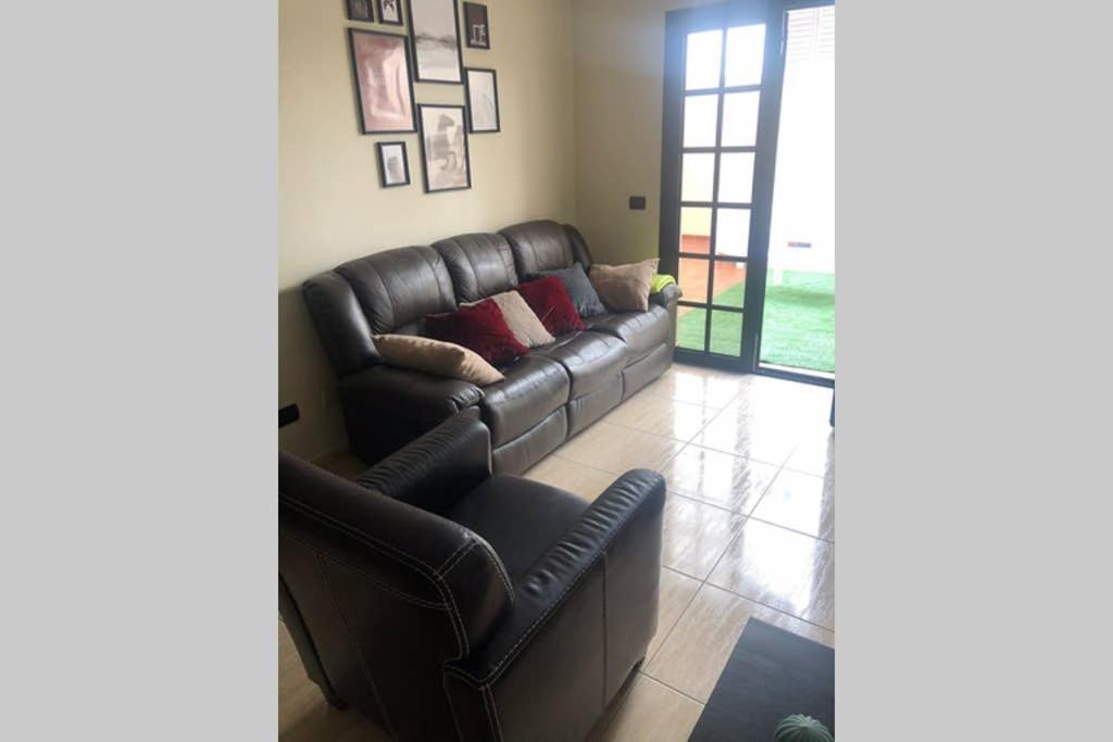Trino'S Flat Daire La Laguna  Dış mekan fotoğraf