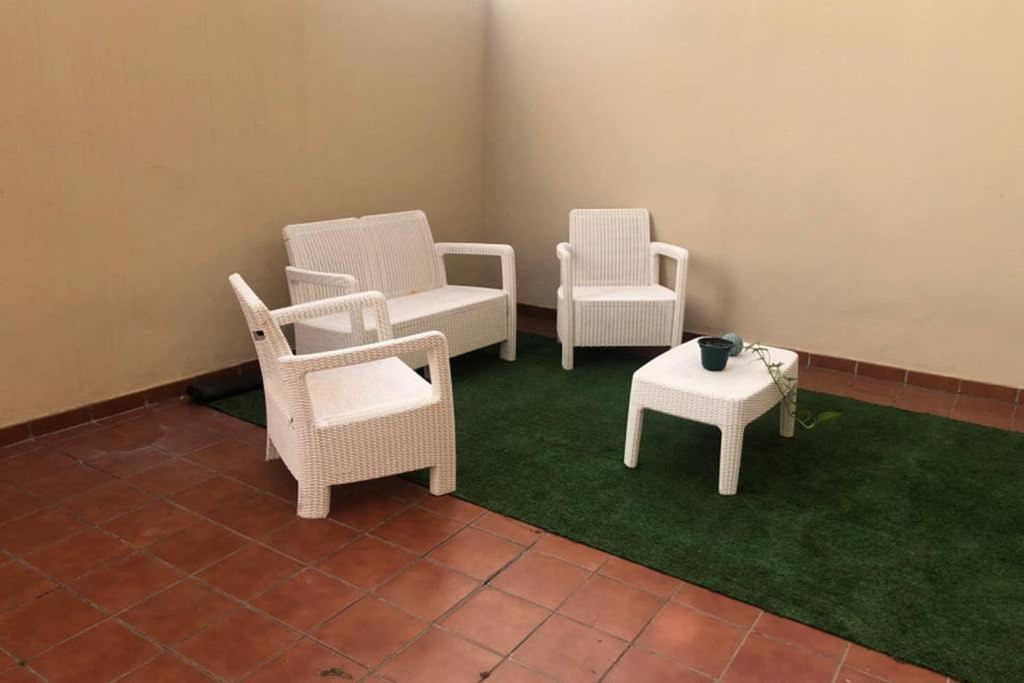 Trino'S Flat Daire La Laguna  Dış mekan fotoğraf